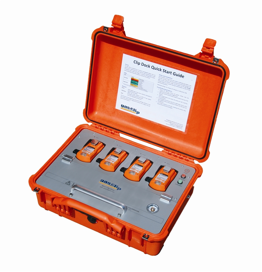 Gas Detectors Besafe Training Ltd