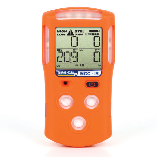 Gas Detectors Besafe Training Ltd